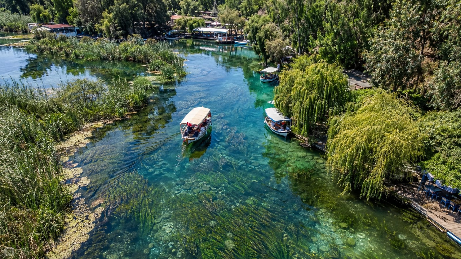 Akyaka Kadın Azmağı: Muğla'nın Saklı Cennetinde Ekolojik Bir Keşif
